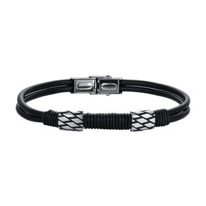 Bracciale Uomo Luca Barra Elegance - BA1609