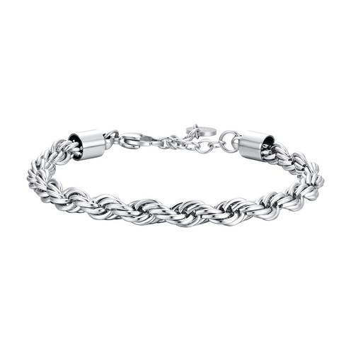 Bracciale Uomo Luca Barra Eleganza - BA1859