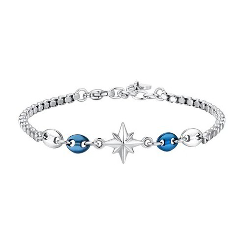 Bracciale Uomo Luca Barra Eleganza - BA1874