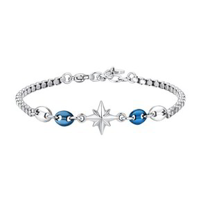 Bracciale Uomo Luca Barra Eleganza - BA1874