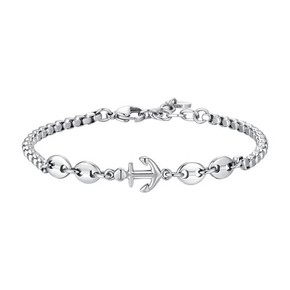 Bracciale Uomo Luca Barra Eleganza - BA1875