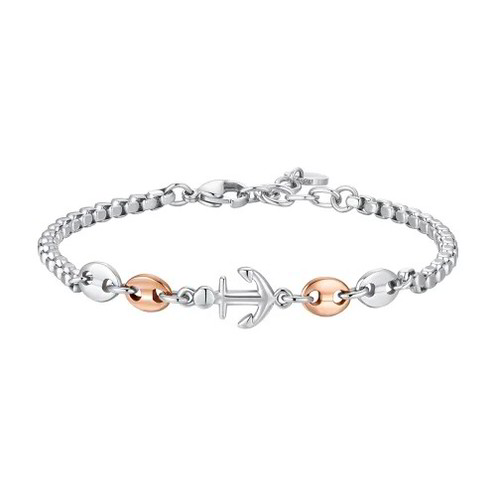 Bracciale Uomo Luca Barra Eleganza - BA1877