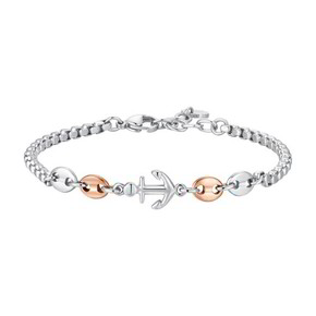 Bracciale Uomo Luca Barra Eleganza - BA1877