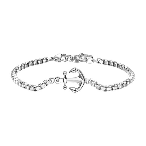 Bracciale Uomo Luca Barra Freedom - BA1827