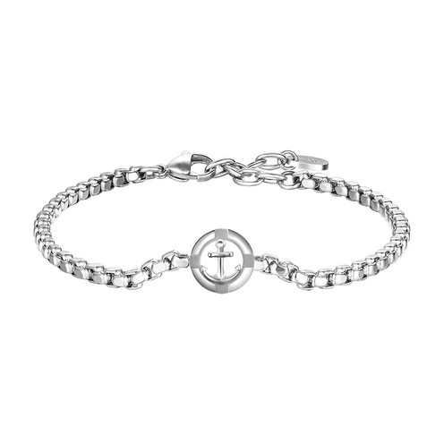 Bracciale Uomo Luca Barra Freedom - BA1829