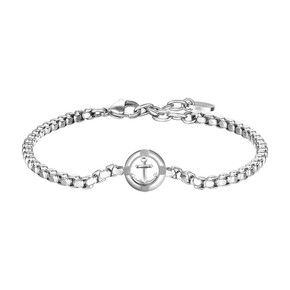 Bracciale Uomo Luca Barra Freedom - BA1829