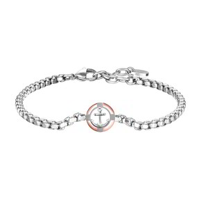 Bracciale Uomo Luca Barra Freedom - BA1830