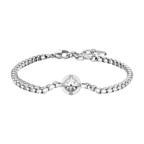 Bracciale Uomo Luca Barra Freedom - BA1831