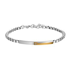 Bracciale Uomo Luca Barra Freedom - BA1839