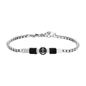 Bracciale Uomo Luca Barra Freedom - BA1841
