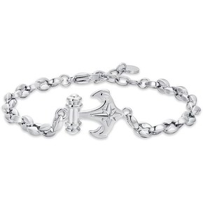 Bracciale Uomo Luca Barra Simboli - BA1711