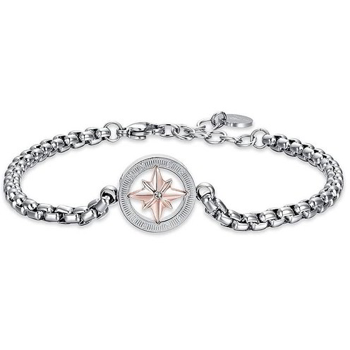 Bracciale Uomo Luca Barra Simboli - BA1715