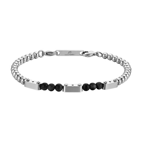 Bracciale Uomo Luca Barra Steel - BA1586