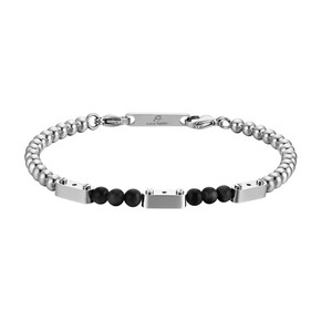 Bracciale Uomo Luca Barra Steel - BA1586