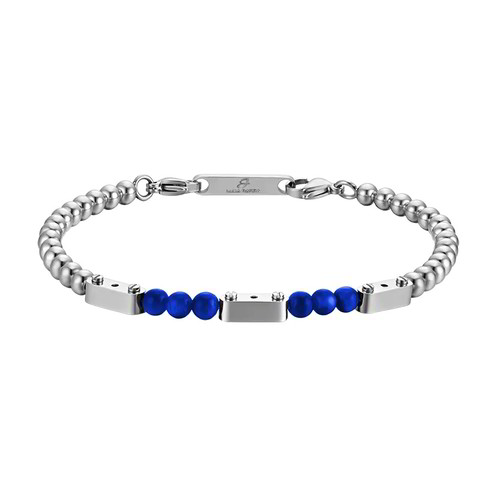 Bracciale Uomo Luca Barra Steel - BA1587