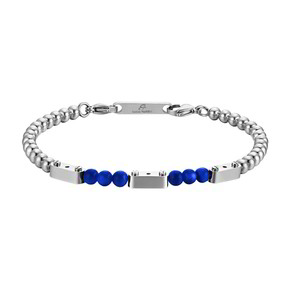 Bracciale Uomo Luca Barra Steel - BA1587 Bracciale Uomo Luca Barra Steel - BA1587
