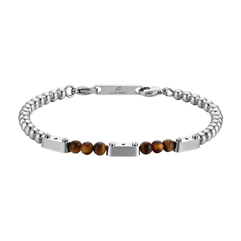 Bracciale Uomo Luca Barra Steel - BA1588