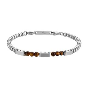 Bracciale Uomo Luca Barra Steel - BA1588