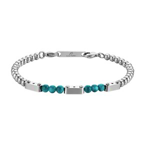 Bracciale Uomo Luca Barra Steel - BA1589
