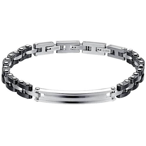 Bracciale Uomo Luca Barra Steel - BA1647