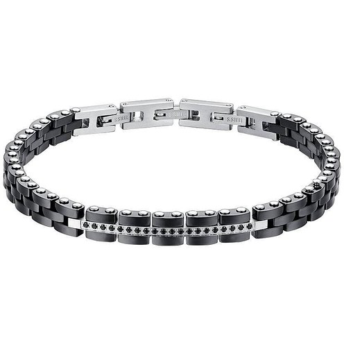 Bracciale Uomo Luca Barra Steel - BA1674