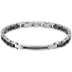 Bracciale Uomo Luca Barra Steel - BA1675