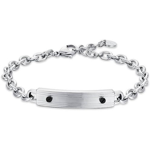 Bracciale Uomo Luca Barra Steel - BA1726