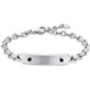 Bracciale Uomo Luca Barra Steel - BA1726