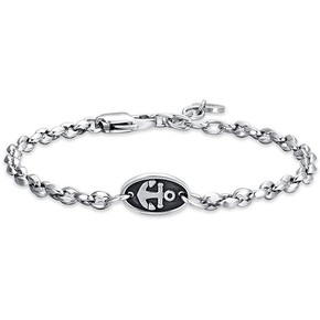 Bracciale Uomo Luca Barra Steel - BA1736