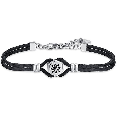 Bracciale Uomo Luca Barra Steel - BA1739