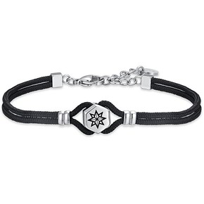 Bracciale Uomo Luca Barra Steel - BA1739 Bracciale Uomo Luca Barra Steel - BA1739