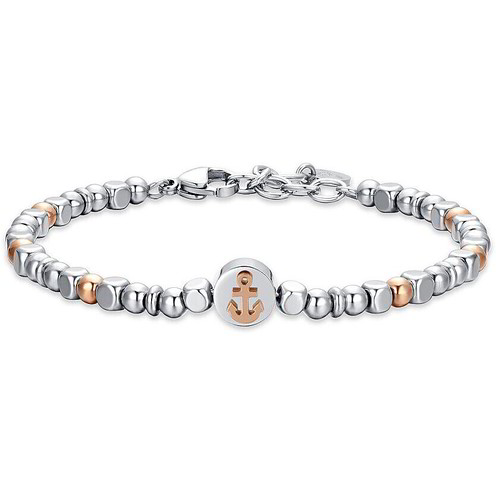 Bracciale Uomo Luca Barra Steel - BA1742