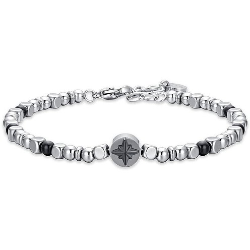 Bracciale Uomo Luca Barra Steel - BA1743