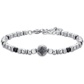 Bracciale Uomo Luca Barra Steel - BA1743