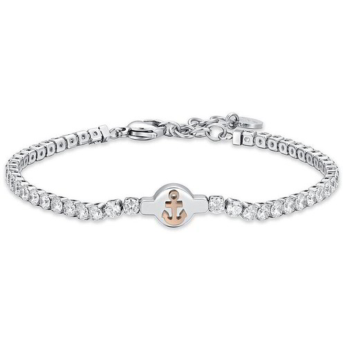 Bracciale Uomo Luca Barra Steel - BA1744