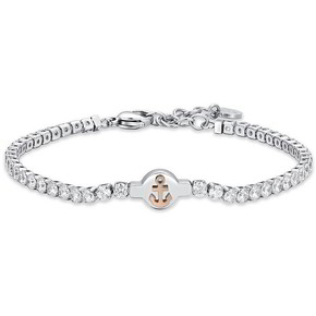 Bracciale Uomo Luca Barra Steel - BA1744