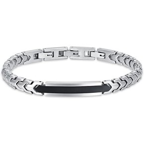 Bracciale Uomo Luca Barra Steel - BA1758