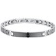 Bracciale Uomo Luca Barra Steel - BA1759