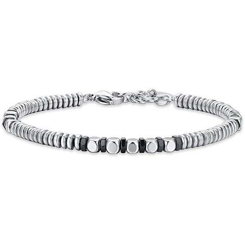 Bracciale Uomo Luca Barra Steel - BA1765