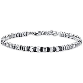 Bracciale Uomo Luca Barra Steel - BA1765 Bracciale Uomo Luca Barra Steel - BA1765
