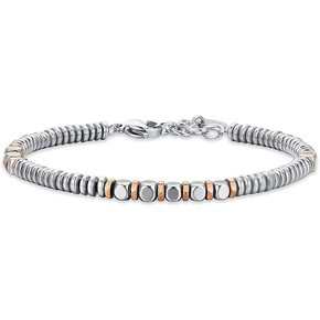 Bracciale Uomo Luca Barra Steel - BA1766