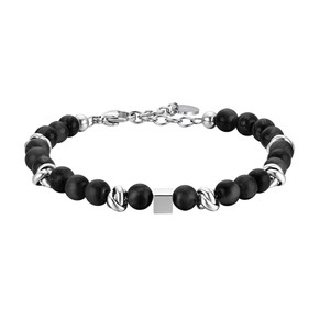 Bracciale Uomo Luca Barra Stone - BA1590