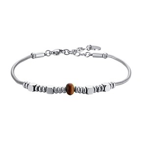 Bracciale Uomo Luca Barra Stone - BA1604