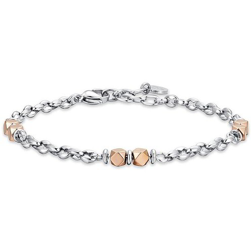 Bracciale Uomo Luca Barra Stone - BA1734