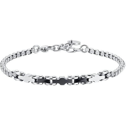 Bracciale Uomo Luca Barra Strong - BA1794