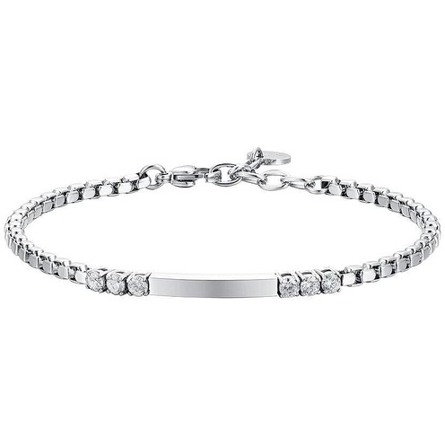 Bracciale Uomo Luca Barra Strong - BA1807