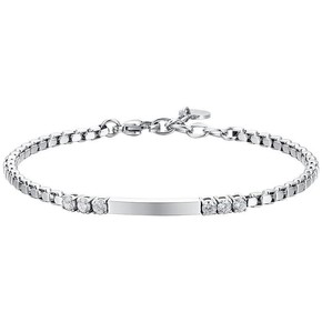 Bracciale Uomo Luca Barra Strong - BA1807