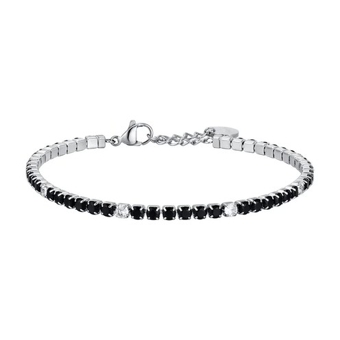 Bracciale Uomo Luca Barra Tennis - BA1365