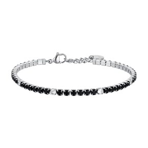 Bracciale Uomo Luca Barra Tennis - BA1365