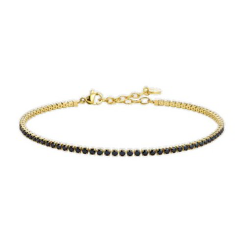 Bracciale Uomo Luca Barra Tennis - BA1945